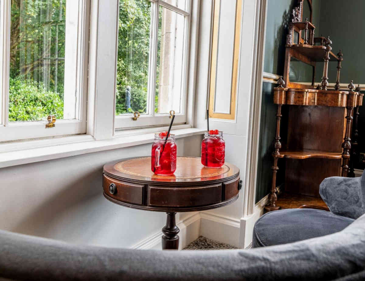 Melville Castle Classic Elopement Package 6