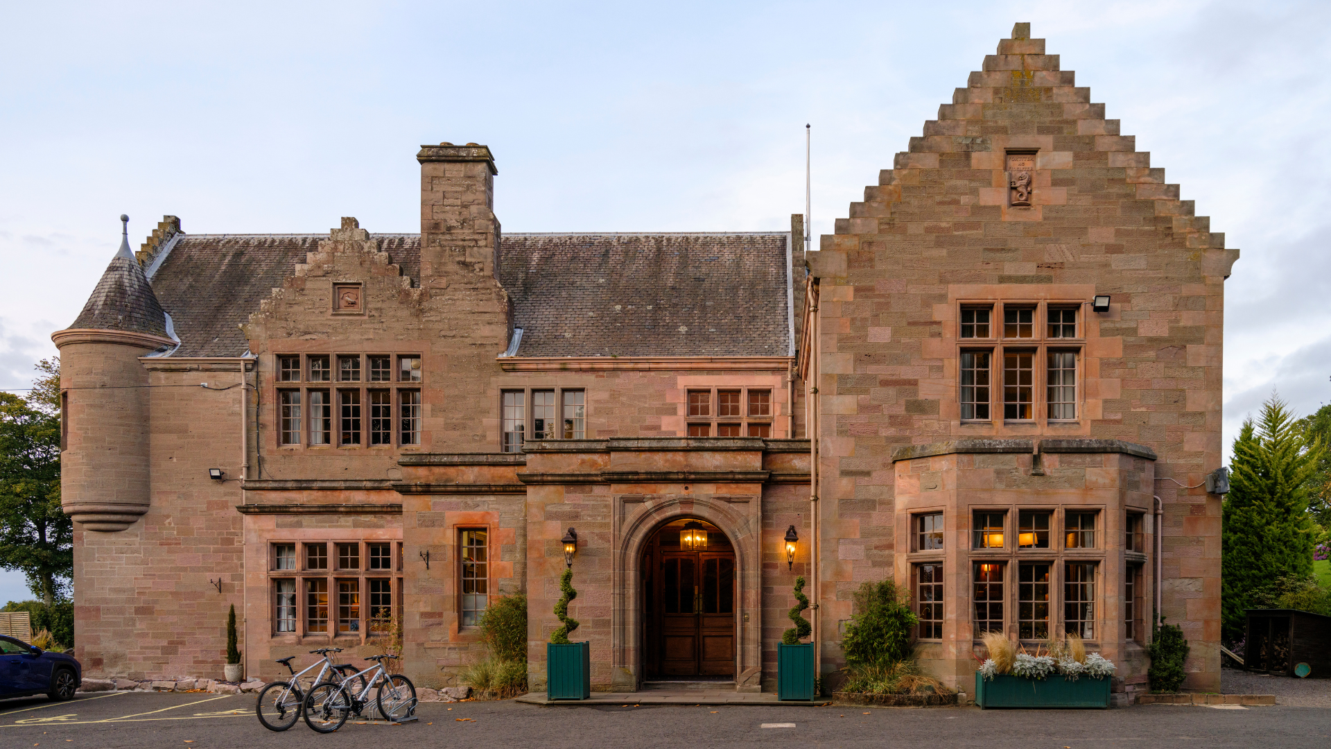 Murrayshall Country Estate