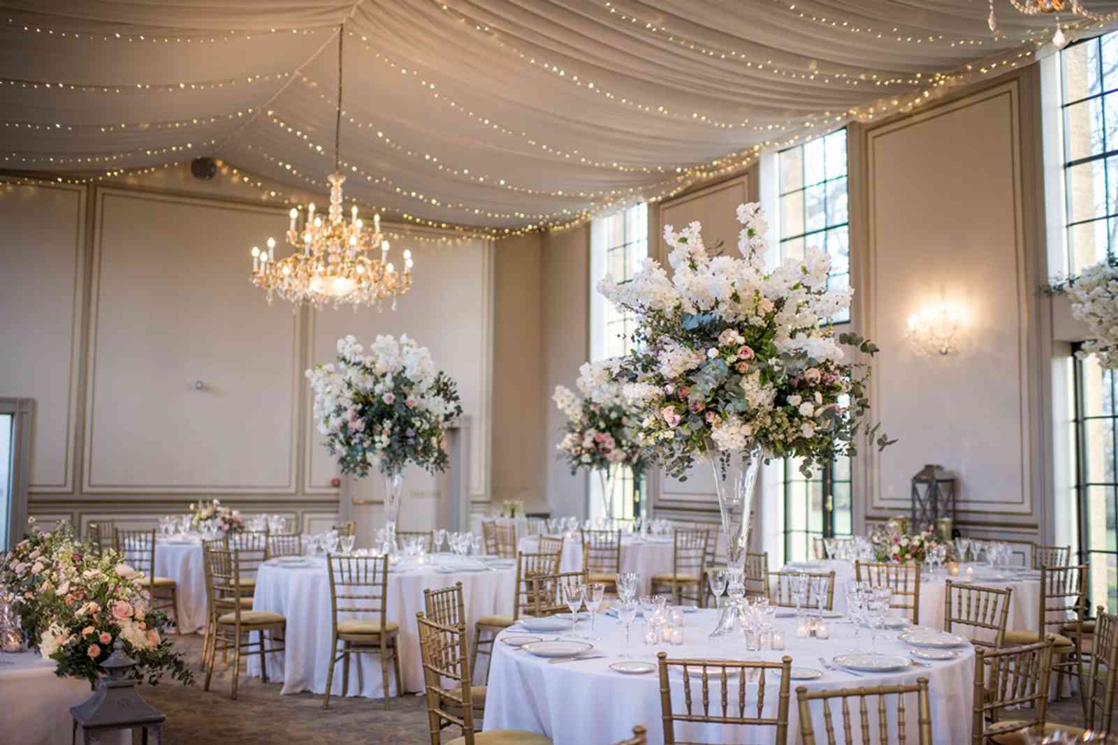 Rise Hall Luxury Wedding Package for up to 15