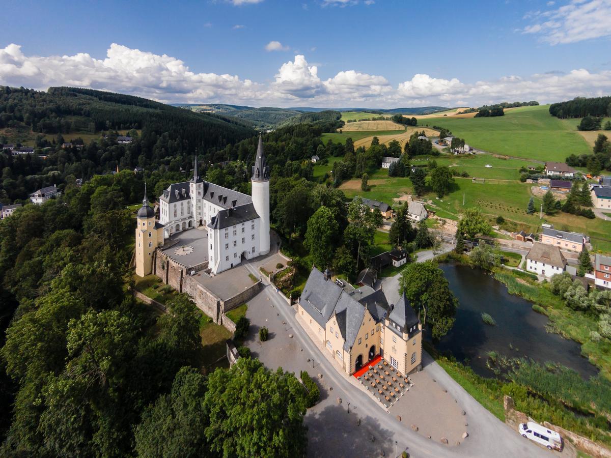 Schlosshotel Purschenstein