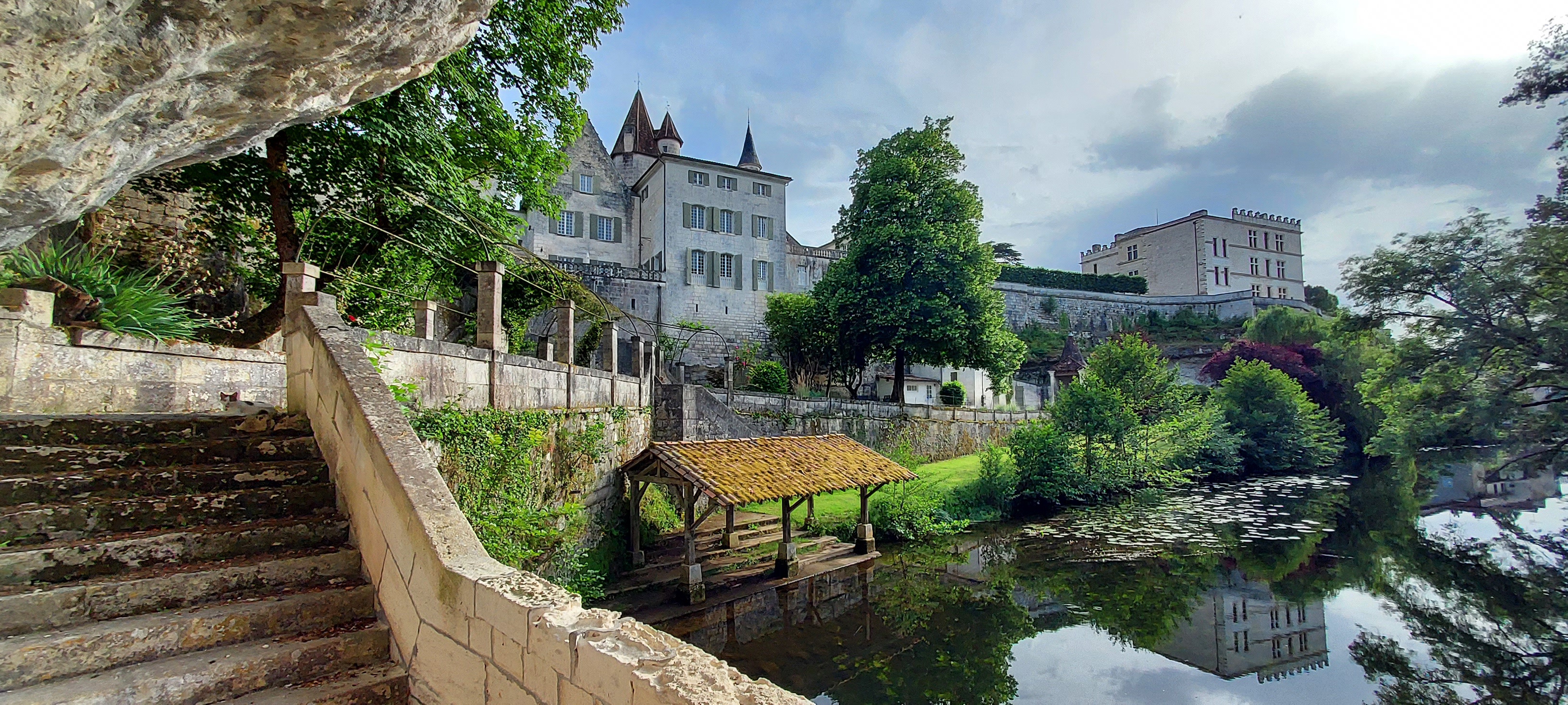 Château des Sénéchaux