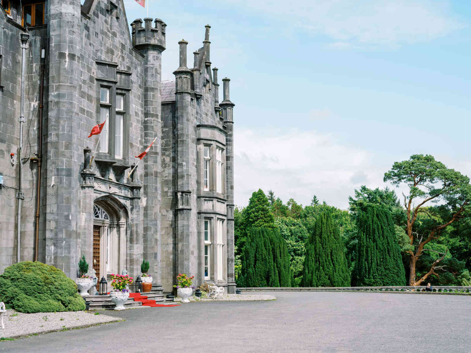 Belleek Castle