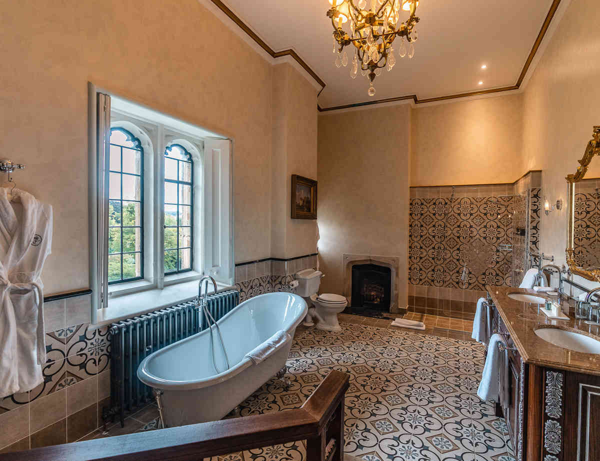 Thornbury Castle Elopement Package 4