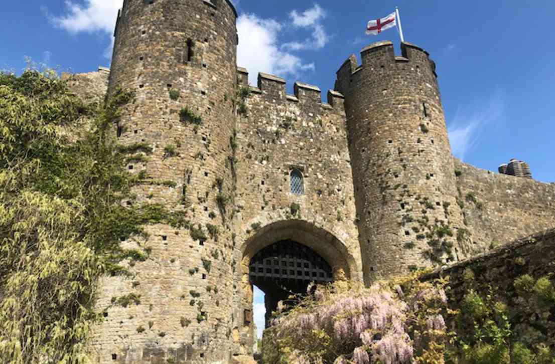Greetings From Amberley Castle
