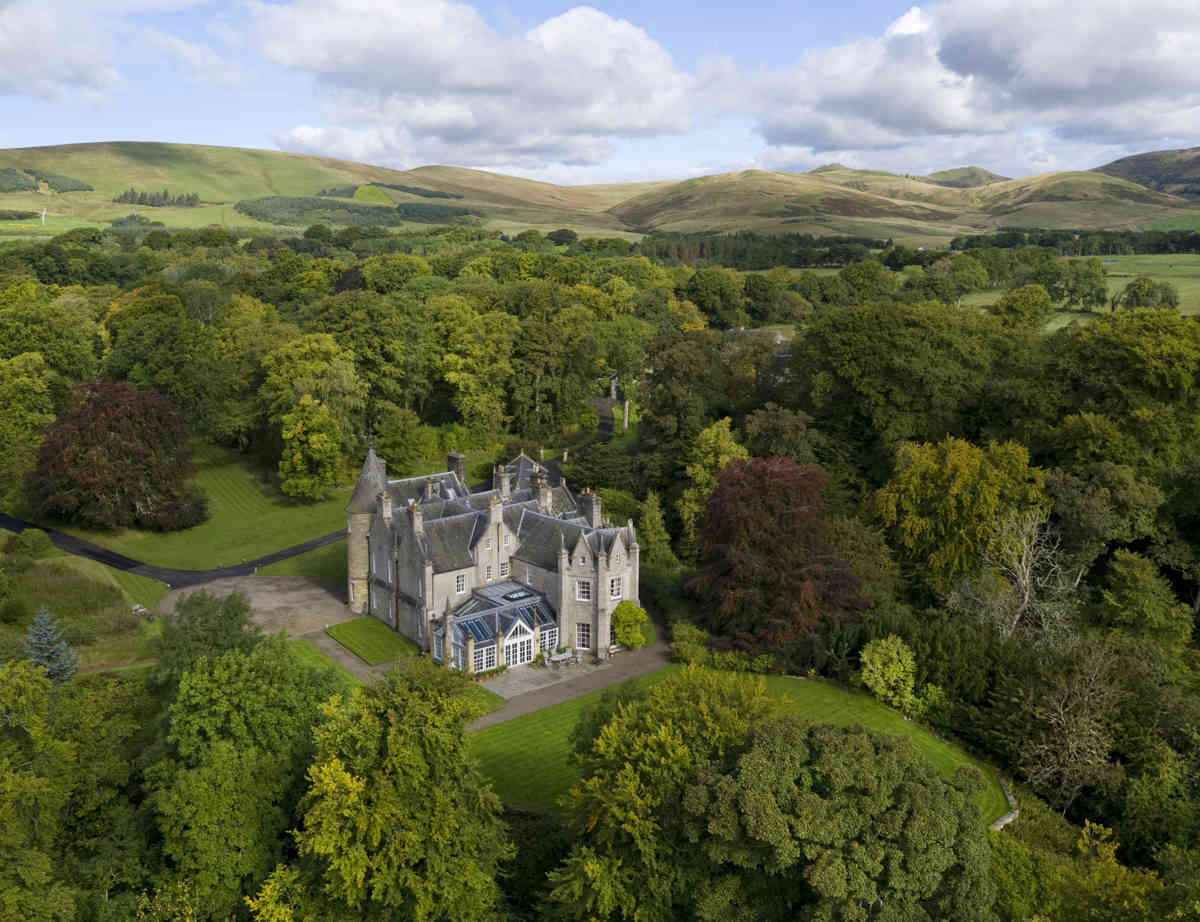 Newhall Estate Wedding Package 4