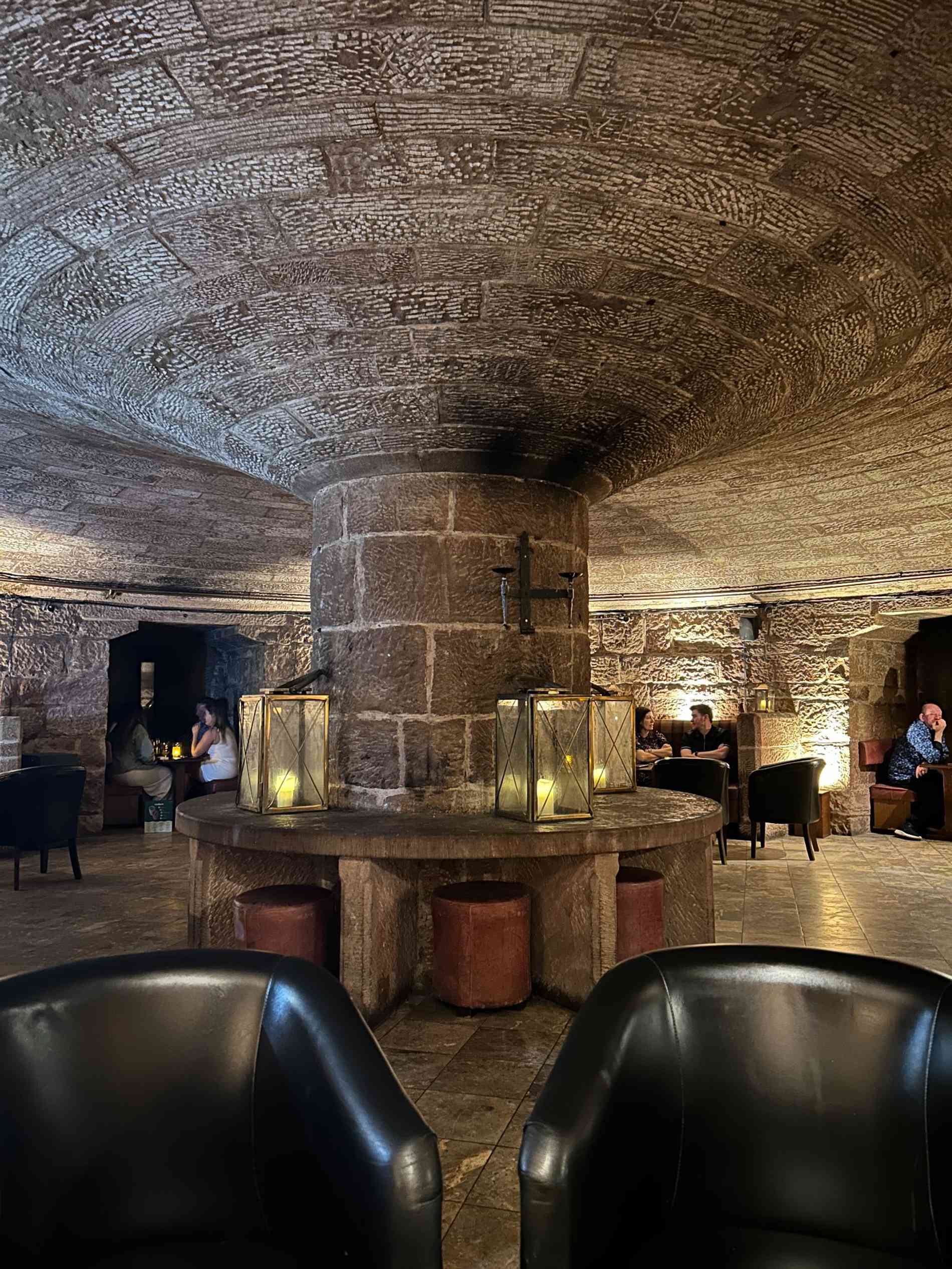 The Wine Cellar