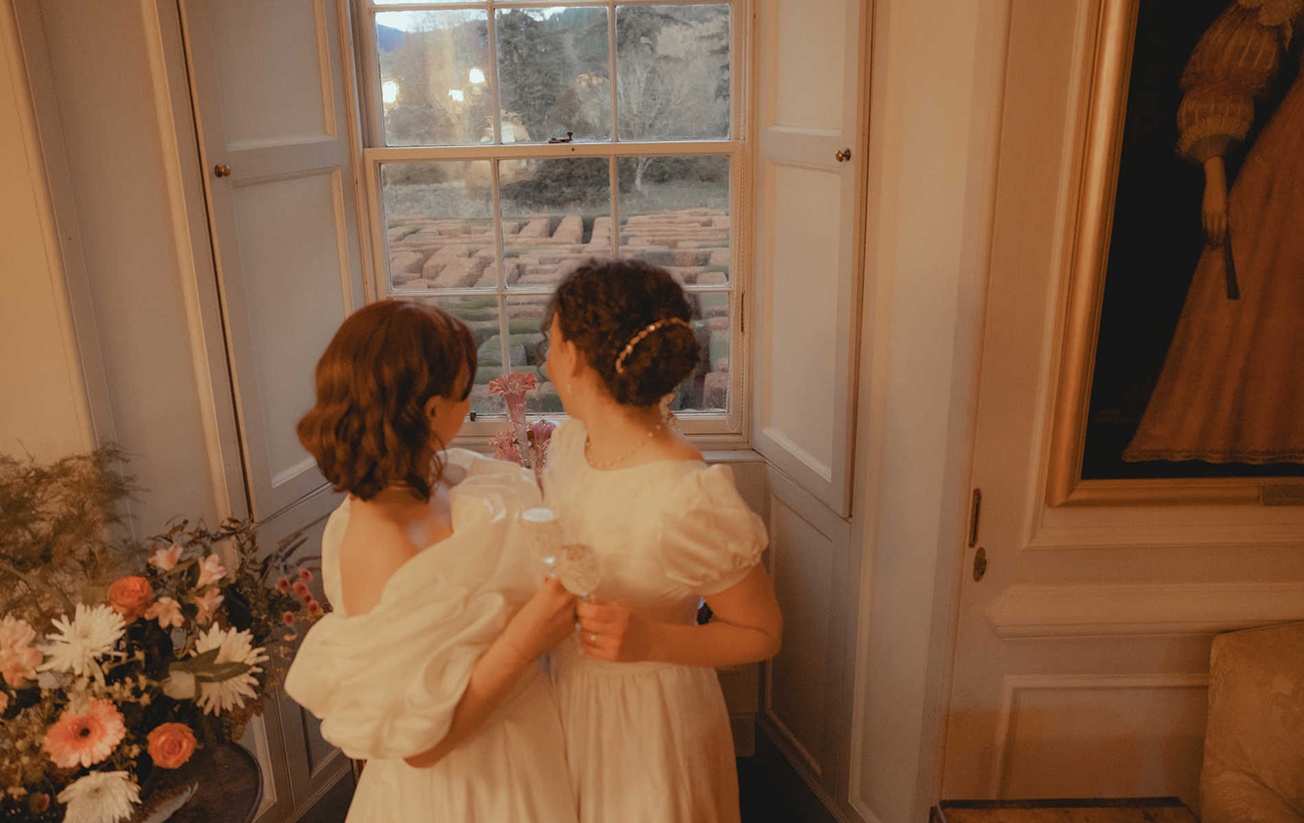 Fernanda & Noelia Weddings 1