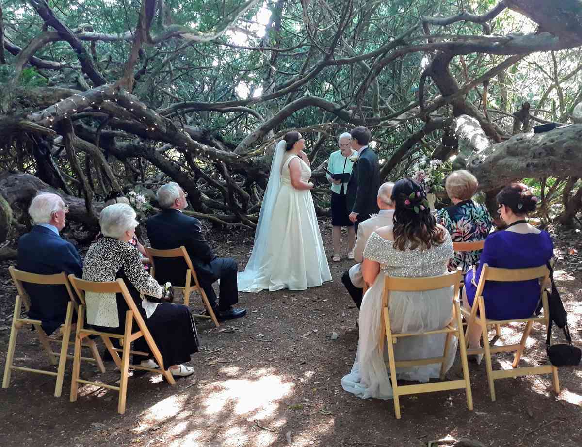 Traquair Castle Elopement Package 9