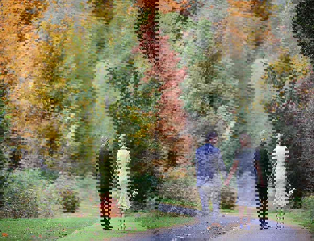 Traquair Castle Elopement Package 8