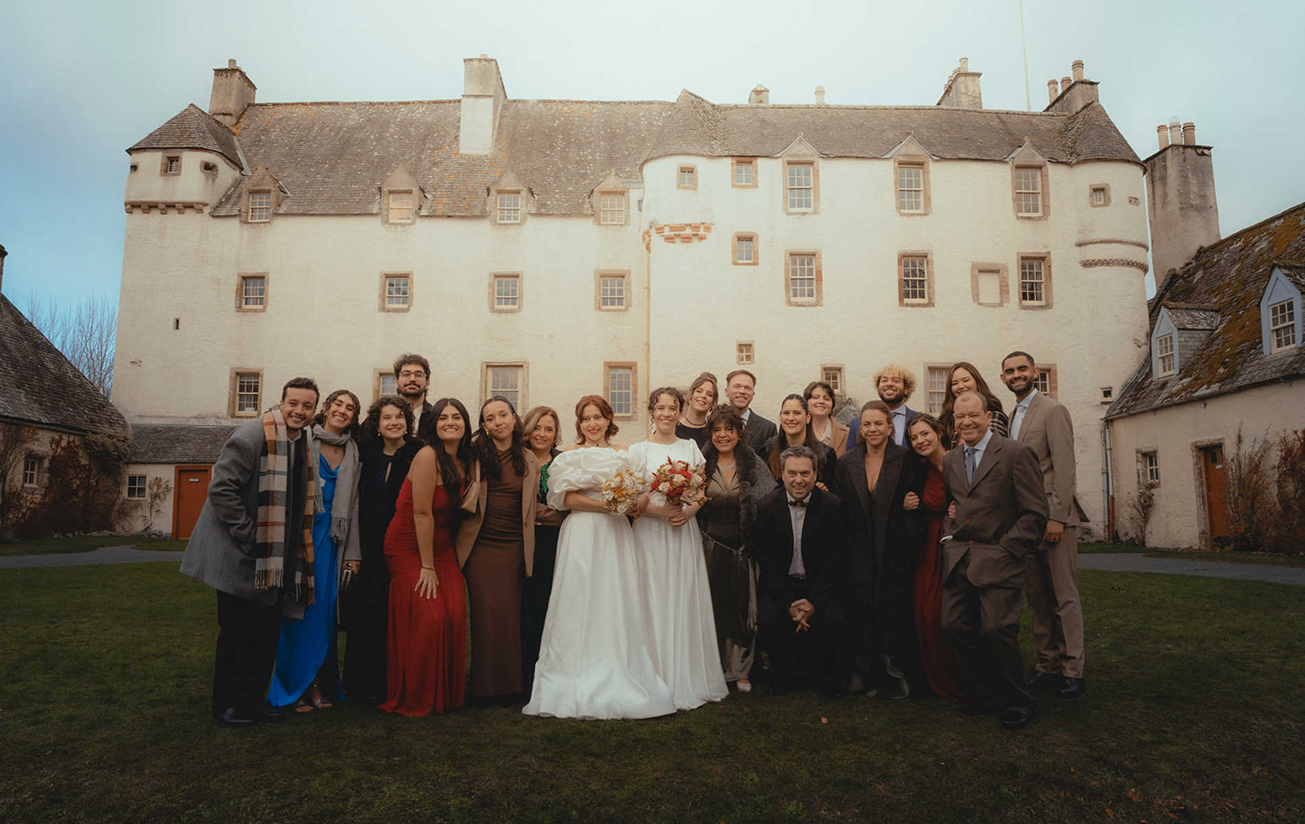 Fernanda & Noelia Weddings 1