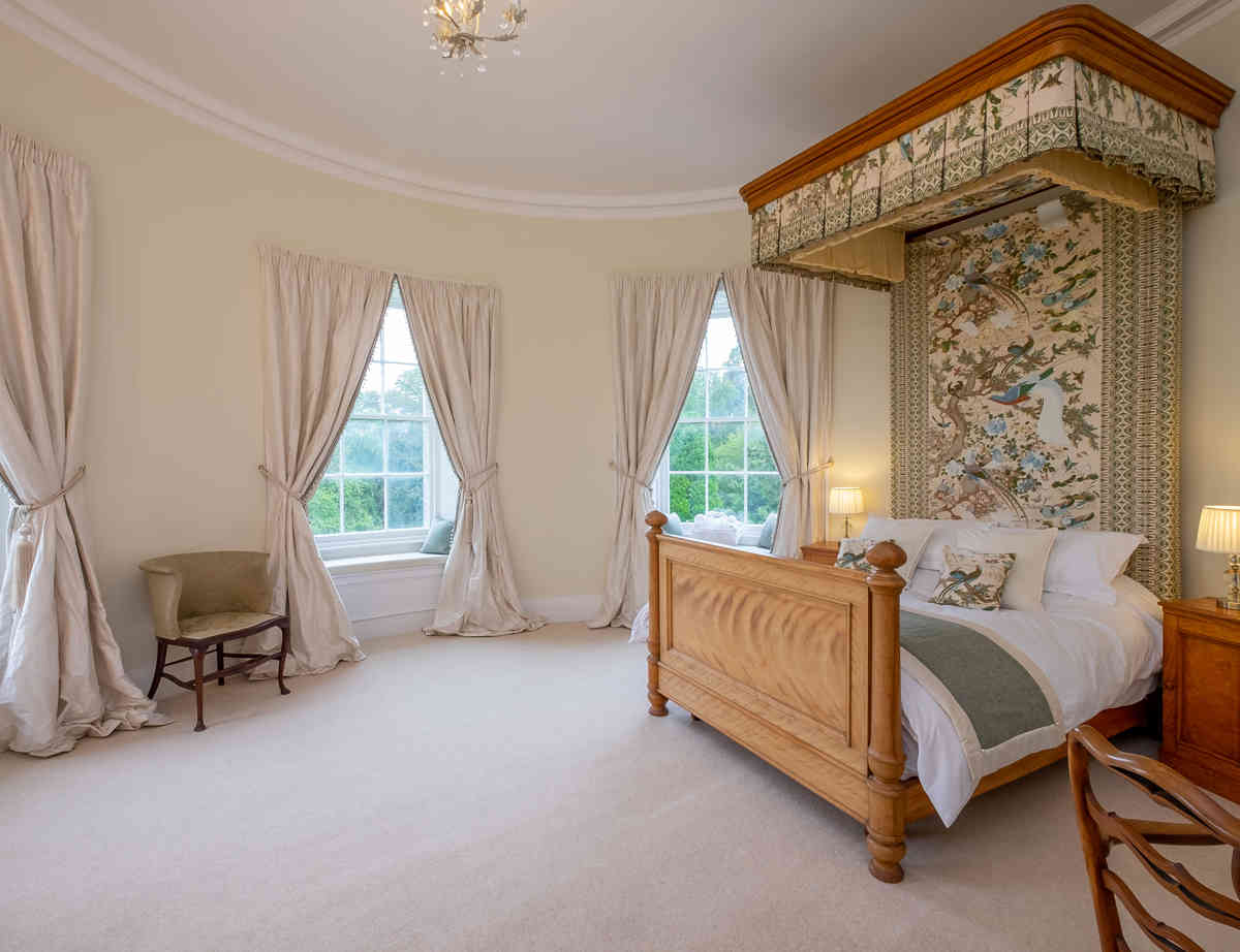 Cluny Castle Wedding Package 3