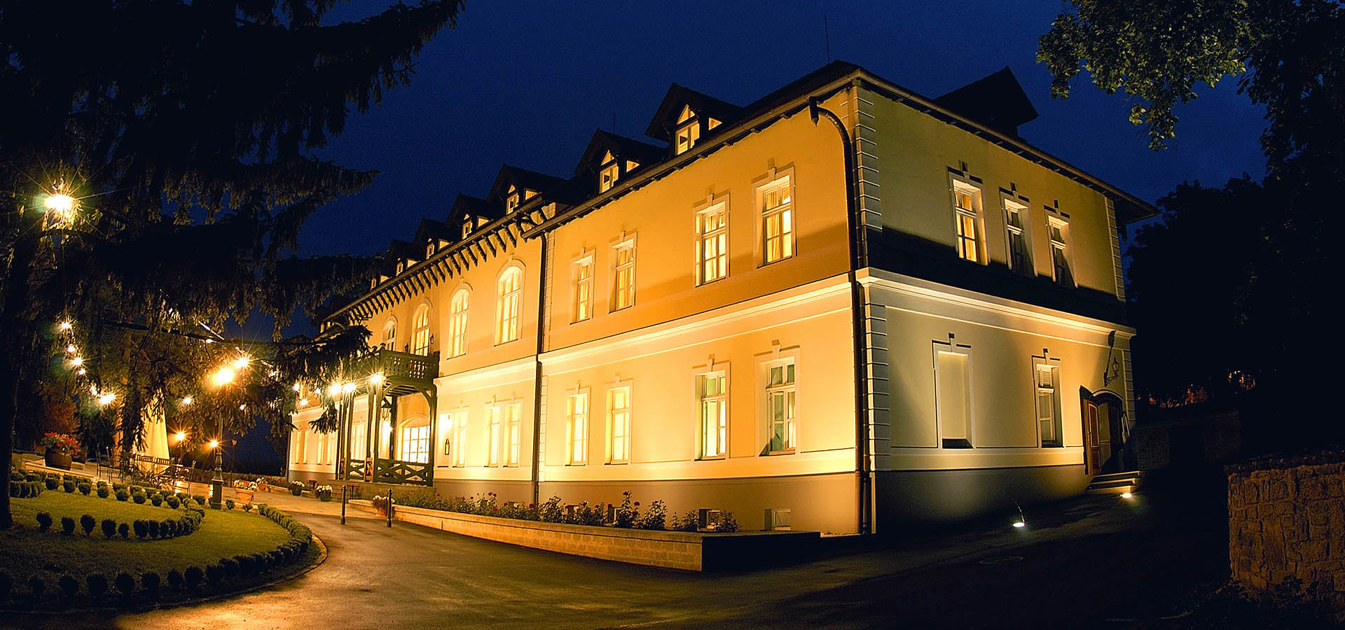 Castle Hotel Grof Degenfeld