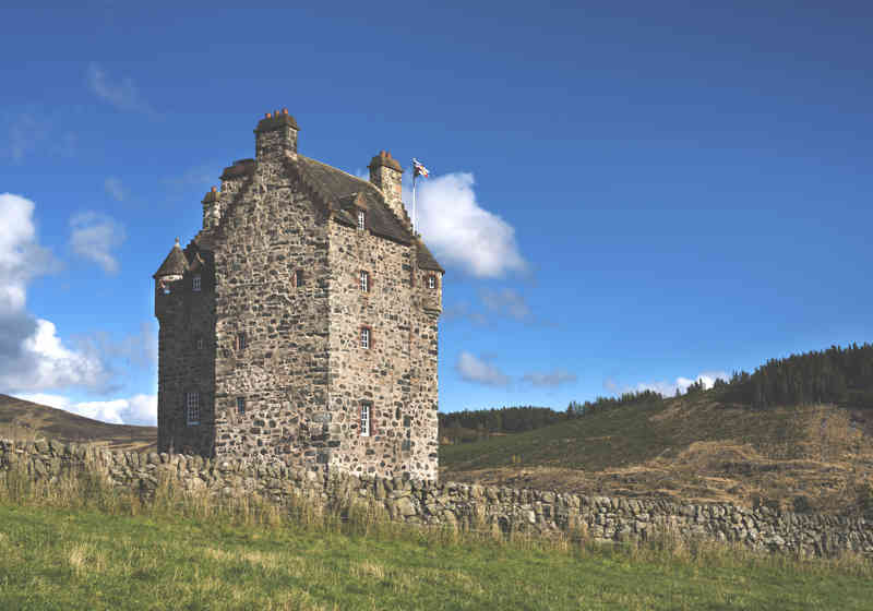 Forter Castle 0