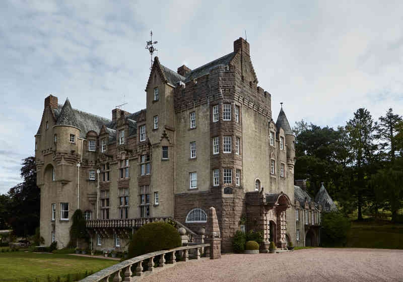 Kincardine Castle 0