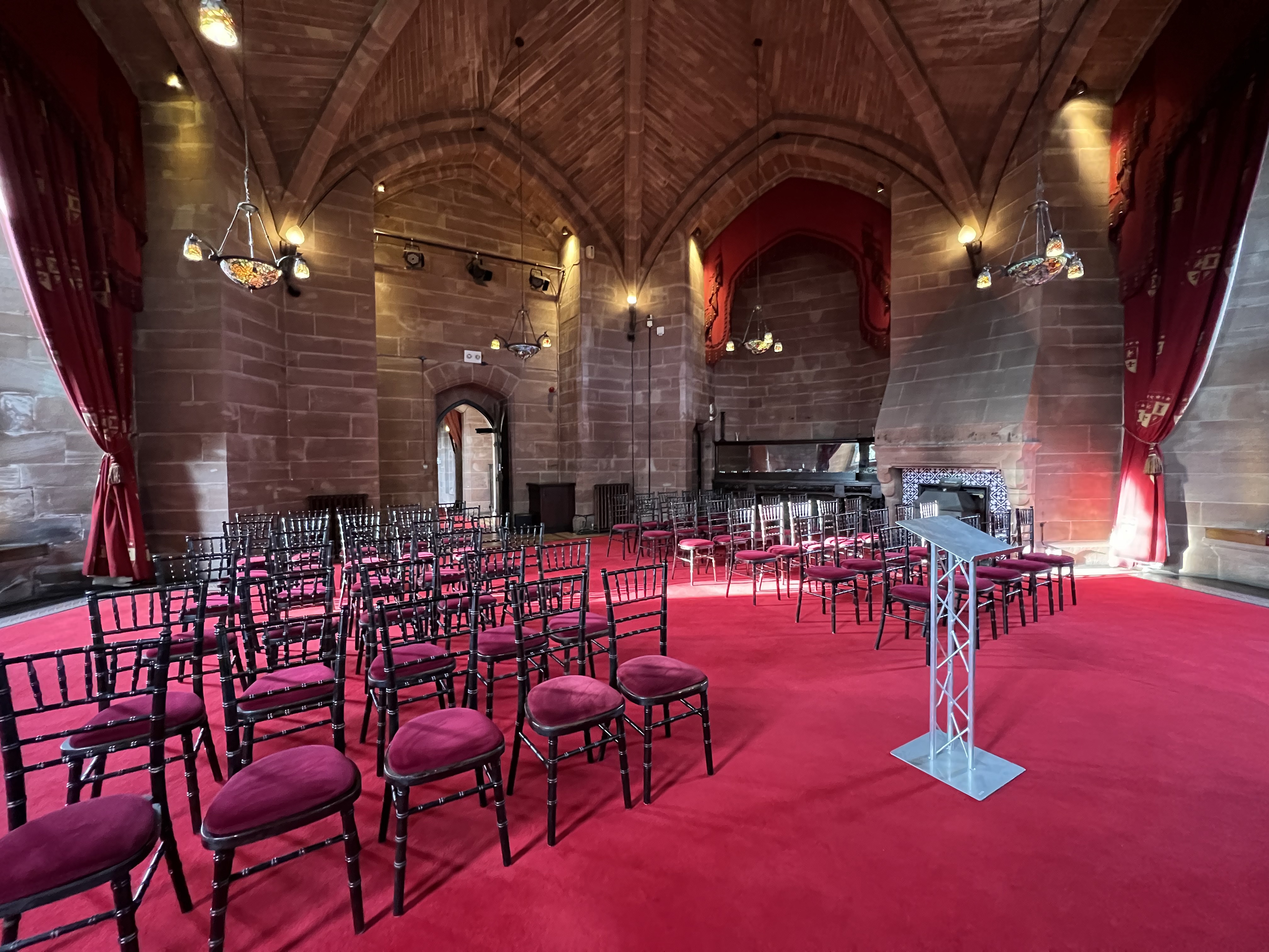 The Hexagonal Suite 1