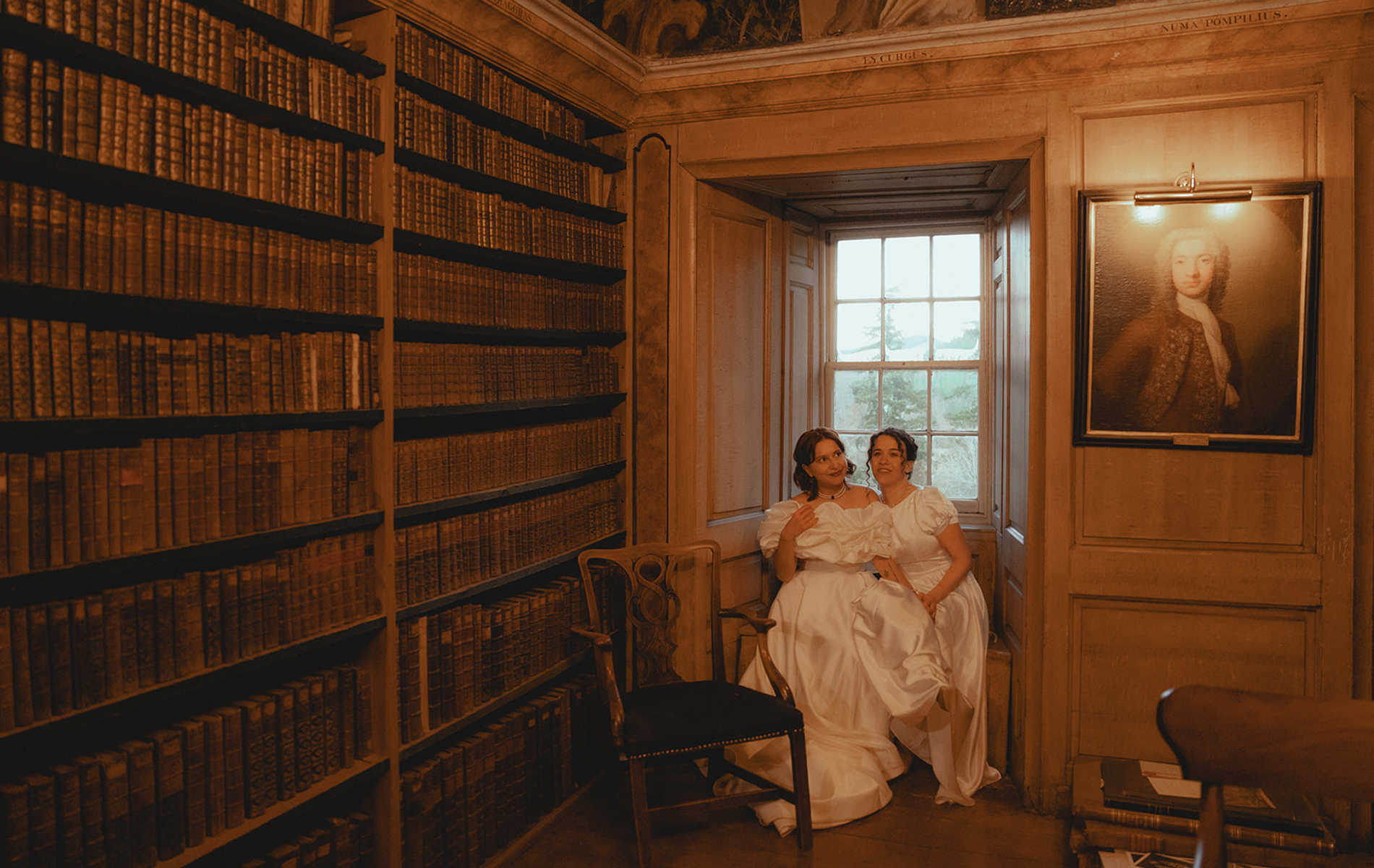 Fernanda & Noelia Weddings 1