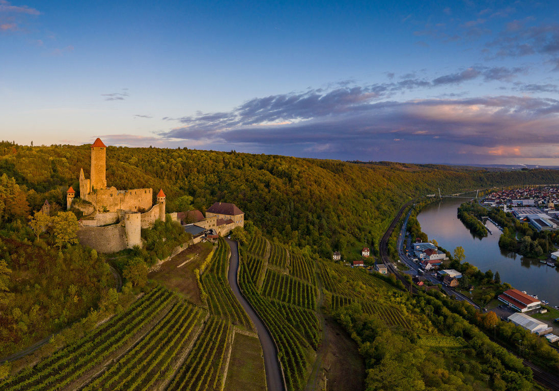 Burg Hornberg