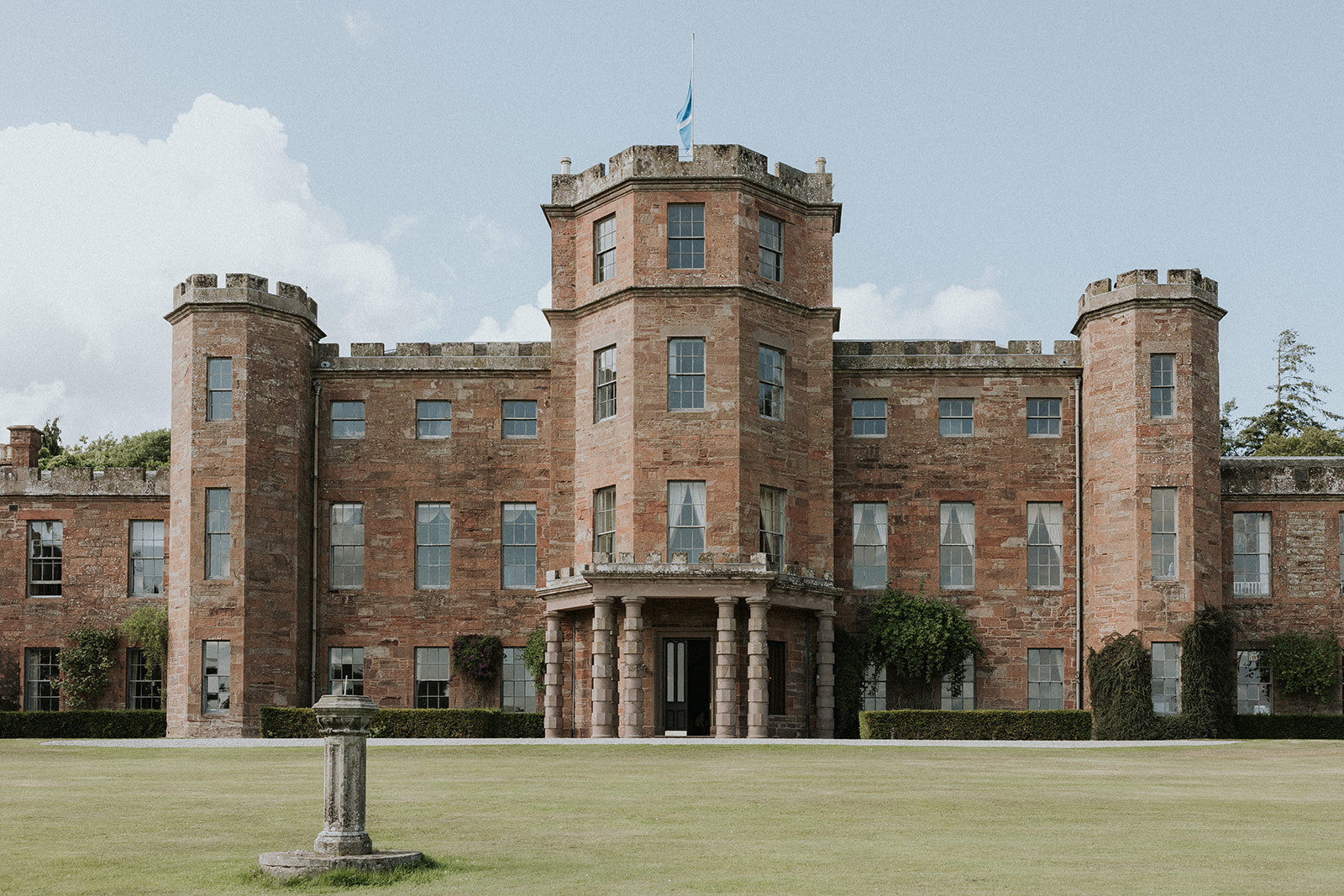 Fasque Castle
