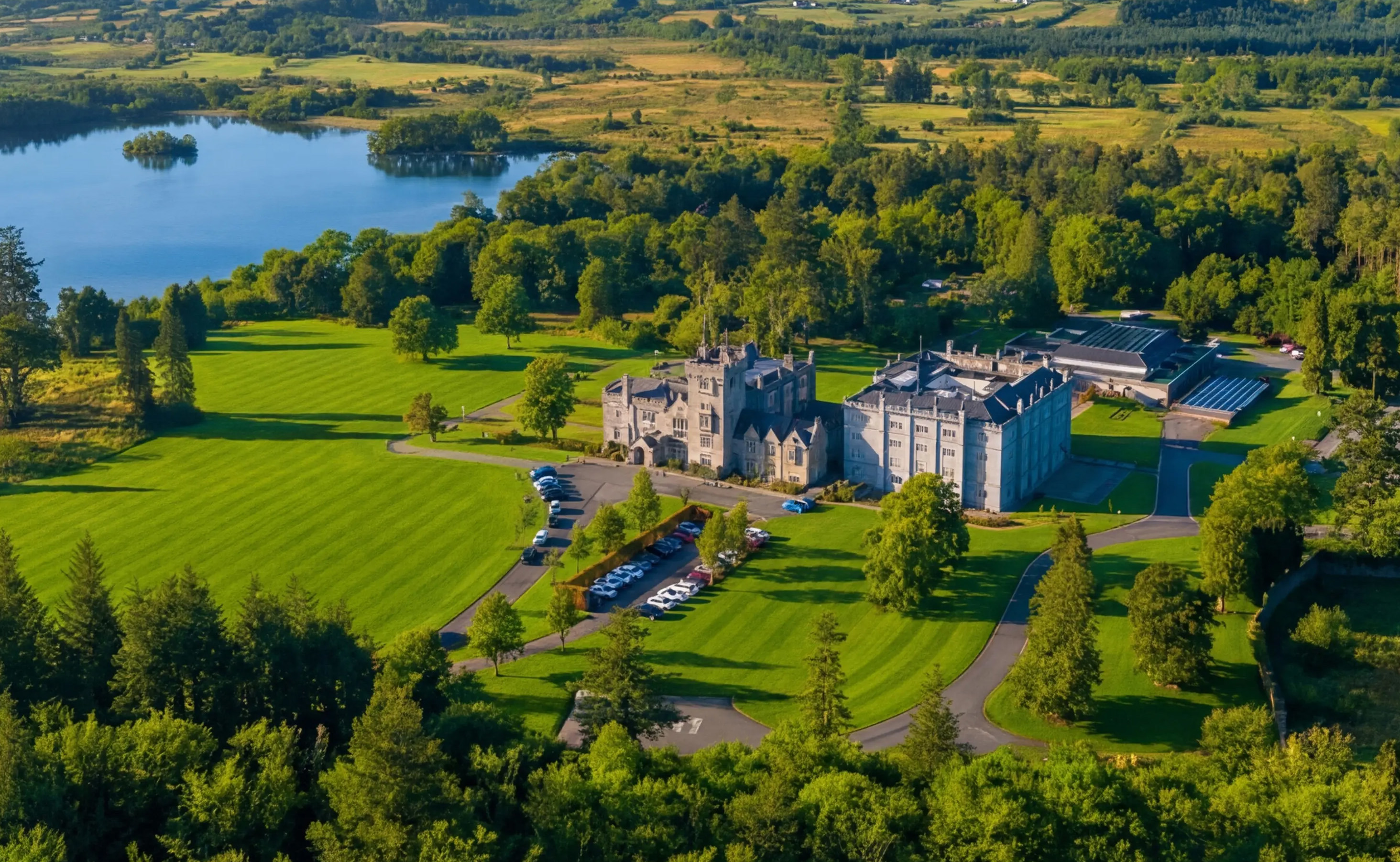 Kilronan Castle