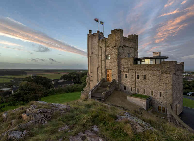 Roch Castle - Roch Castle