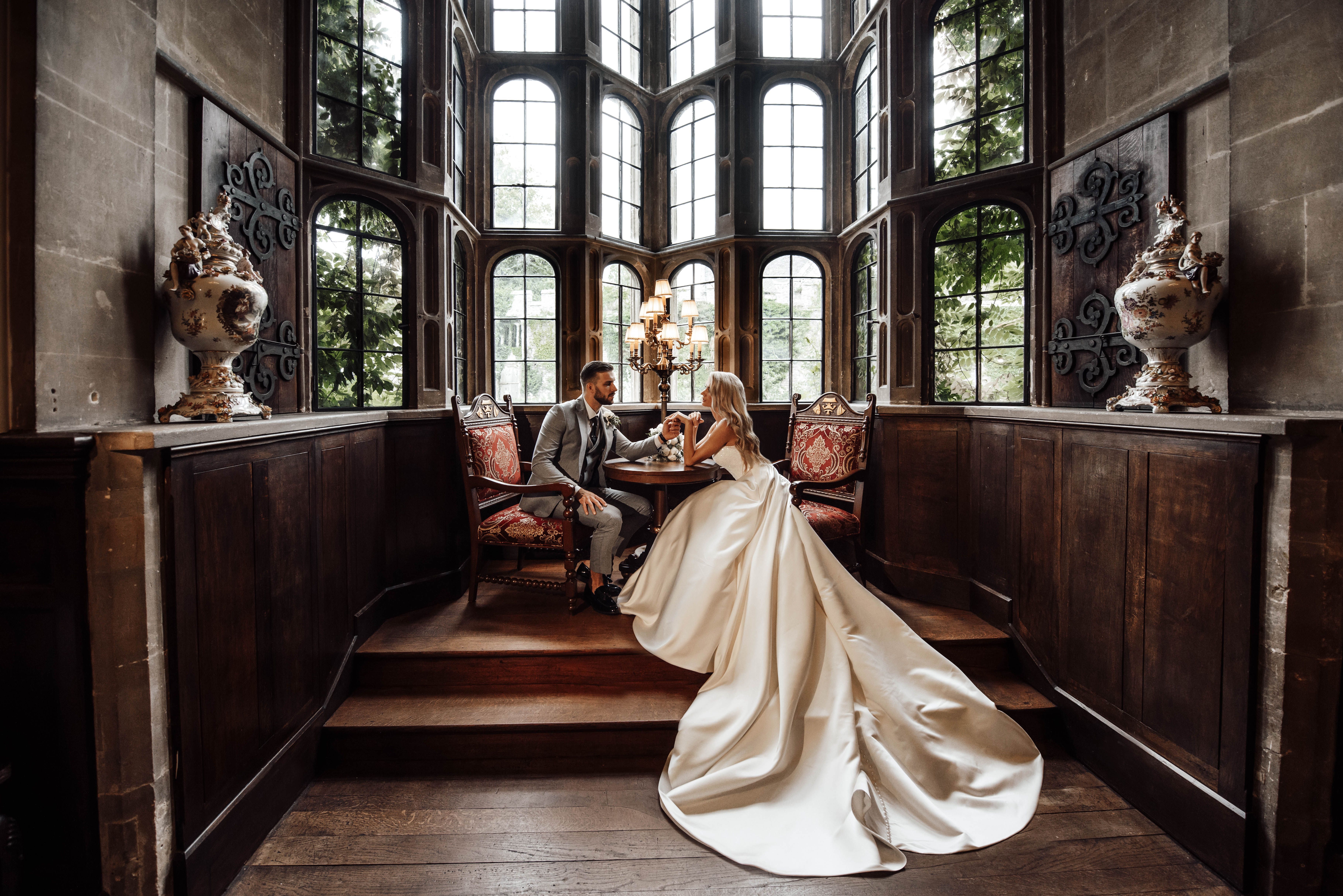 Elopement Wedding Packages