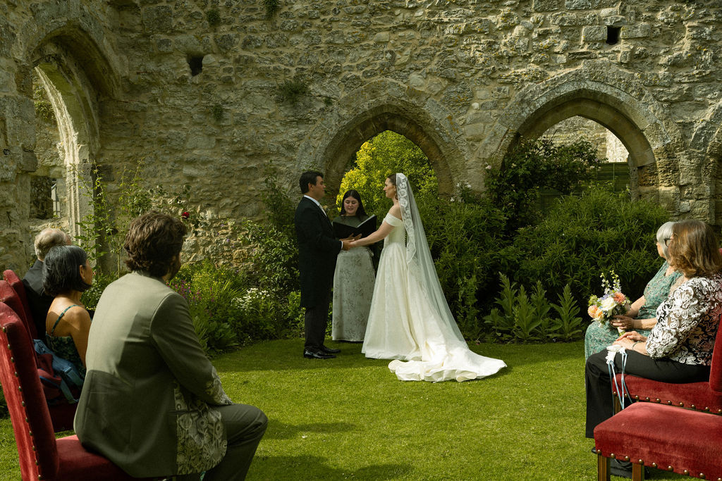 How We Helped Rachel and Travis Plan Their Dream Destination Wedding