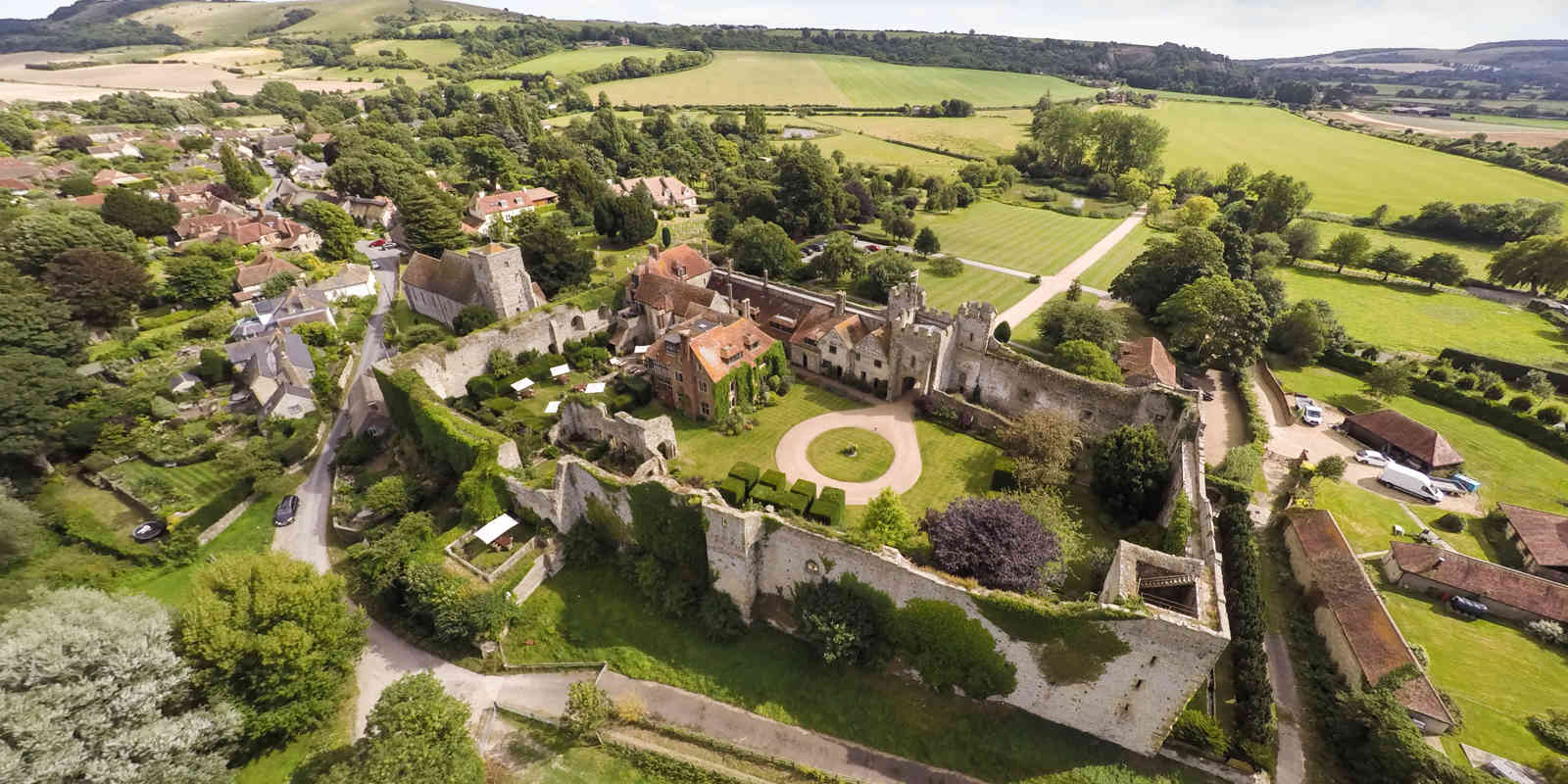 Amberley Castle