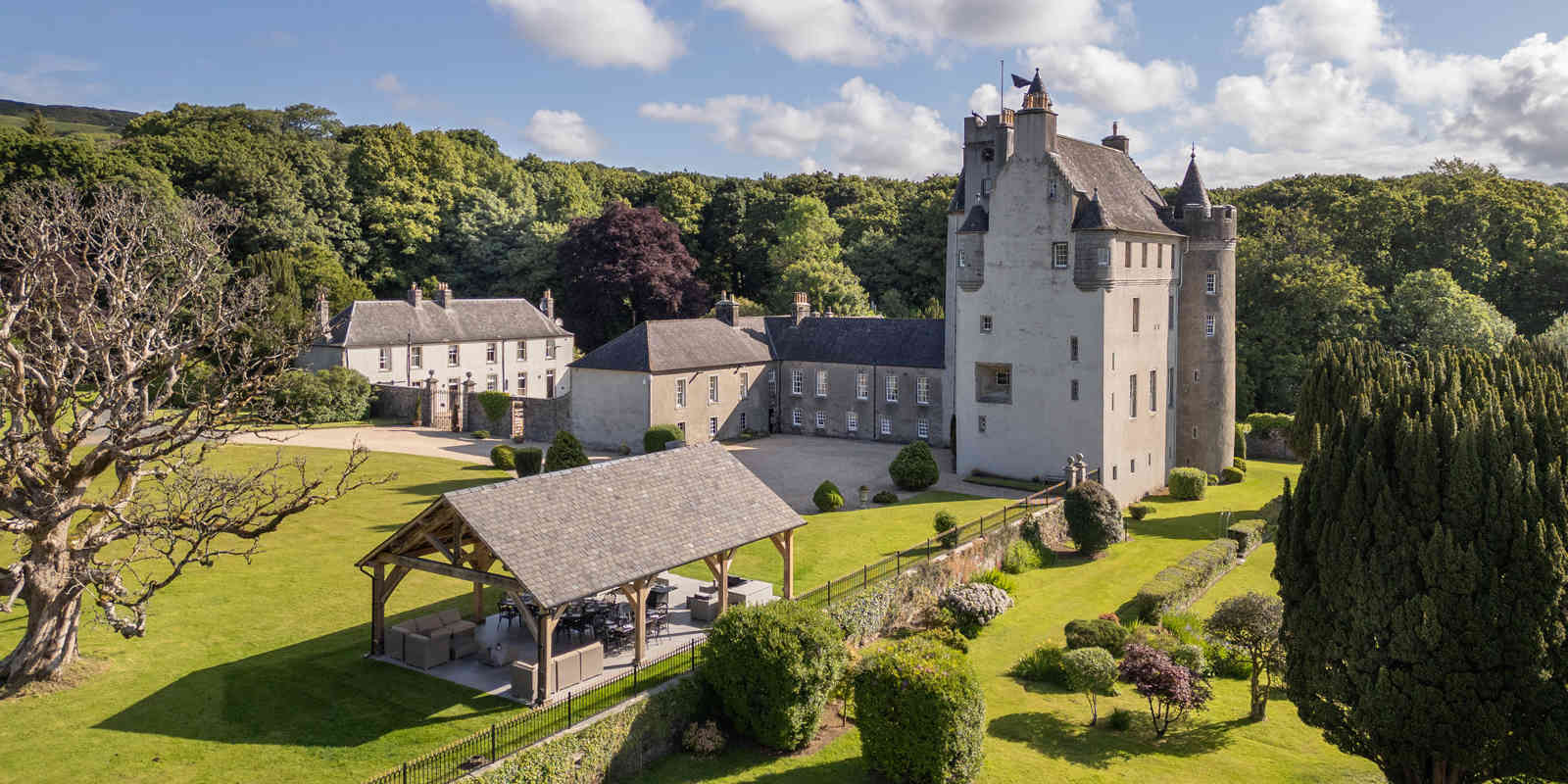 Killochan Castle