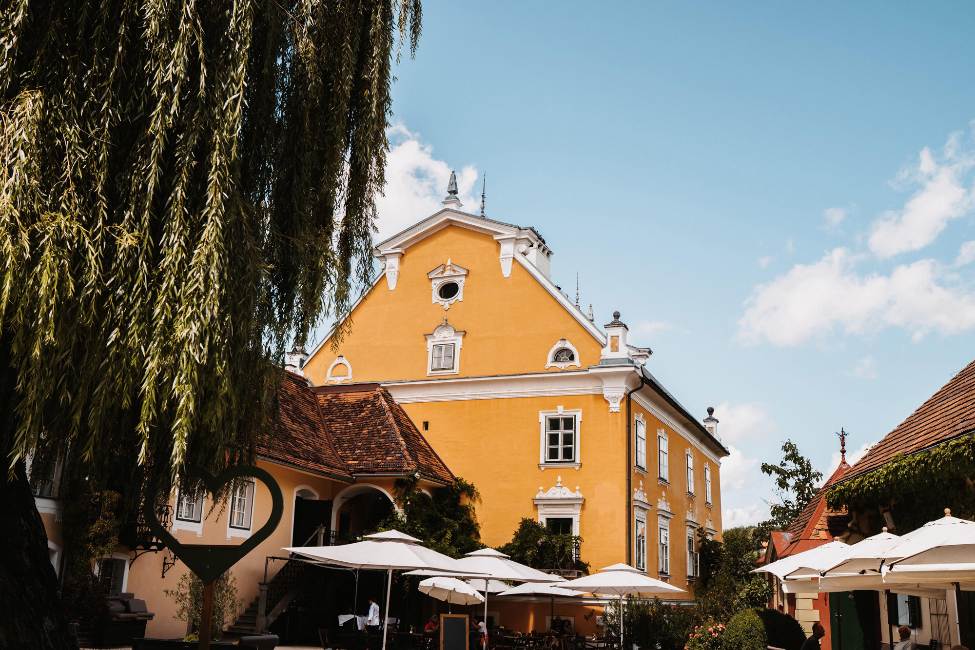 Schloss Gamlitz