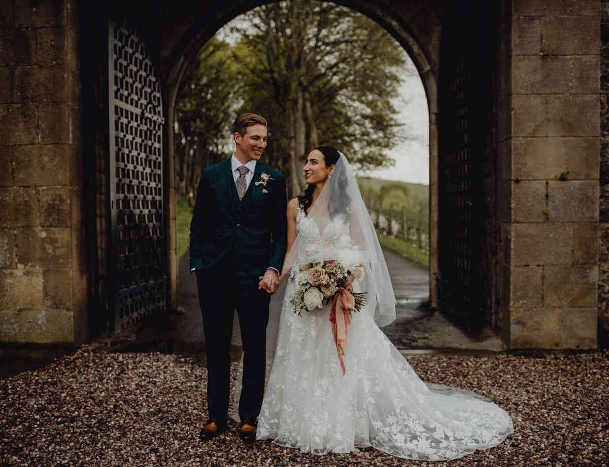 Borthwick Castle Wedding Package 5