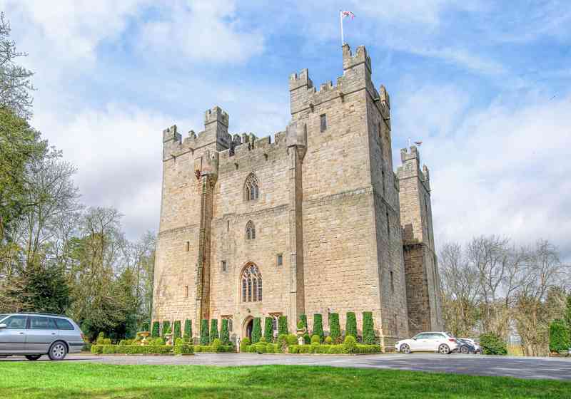 Langley Castle 0